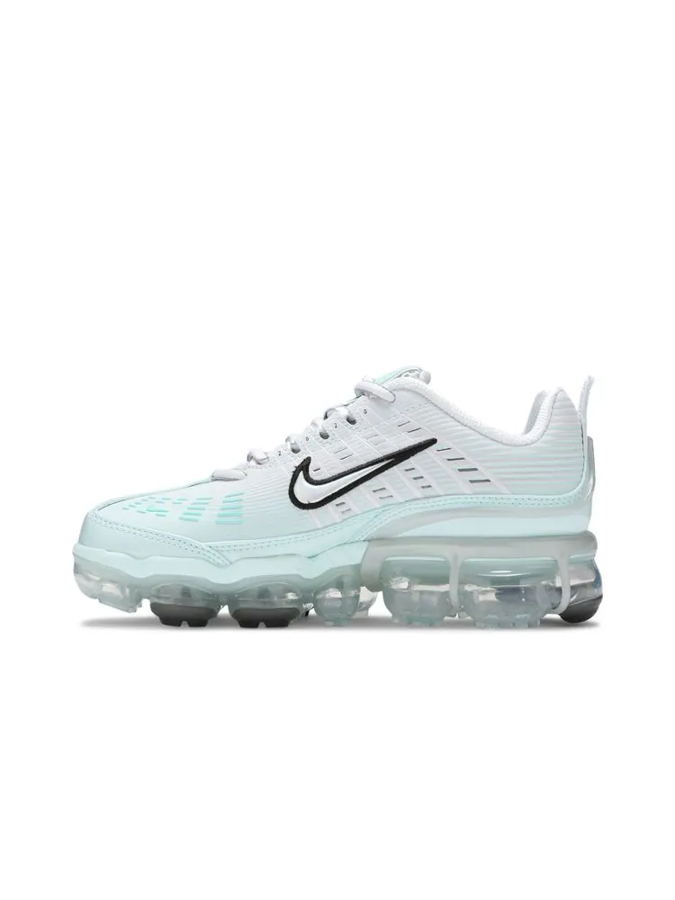 Кроссовки Wmns Air VaporMax 360 'Light Aqua' — изображение 3 из 8, светлый голубой