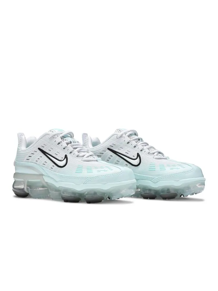 Кроссовки Wmns Air VaporMax 360 'Light Aqua' — изображение 8 из 8, светлый голубой