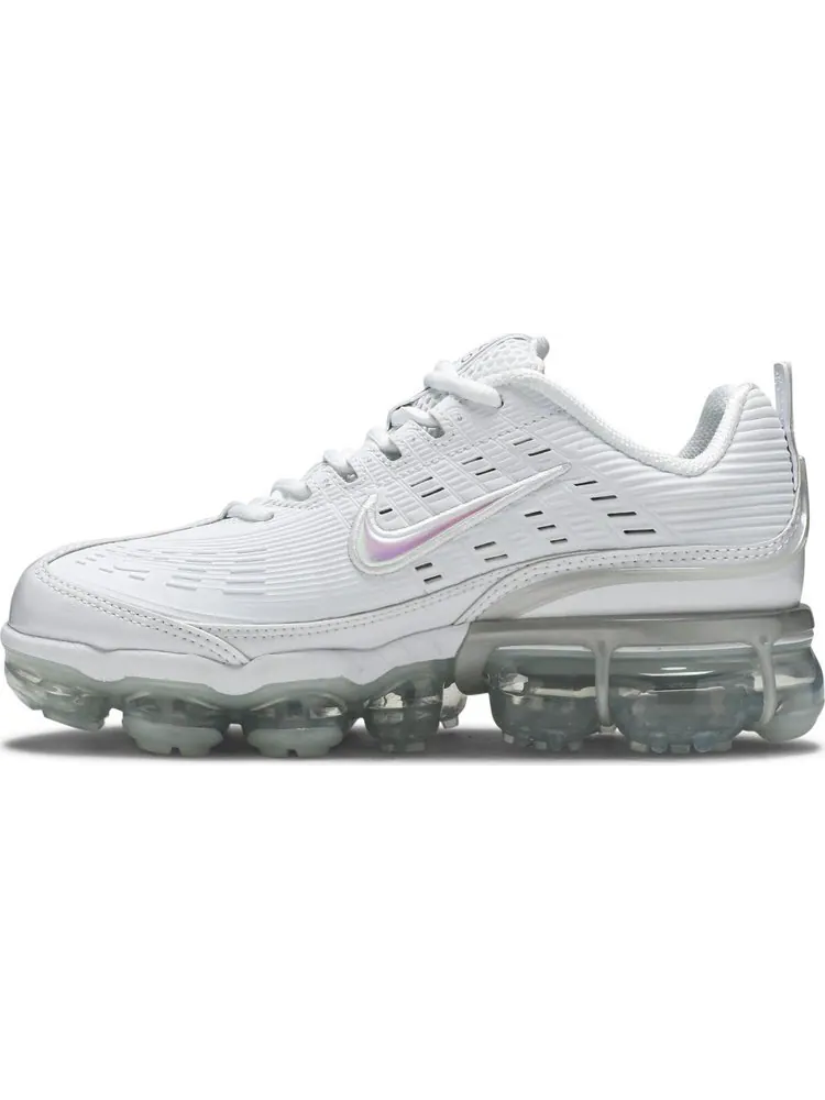 Кроссовки Nike Wmns Air VaporMax 360 'Triple White' — изображение 3 из 8, белый