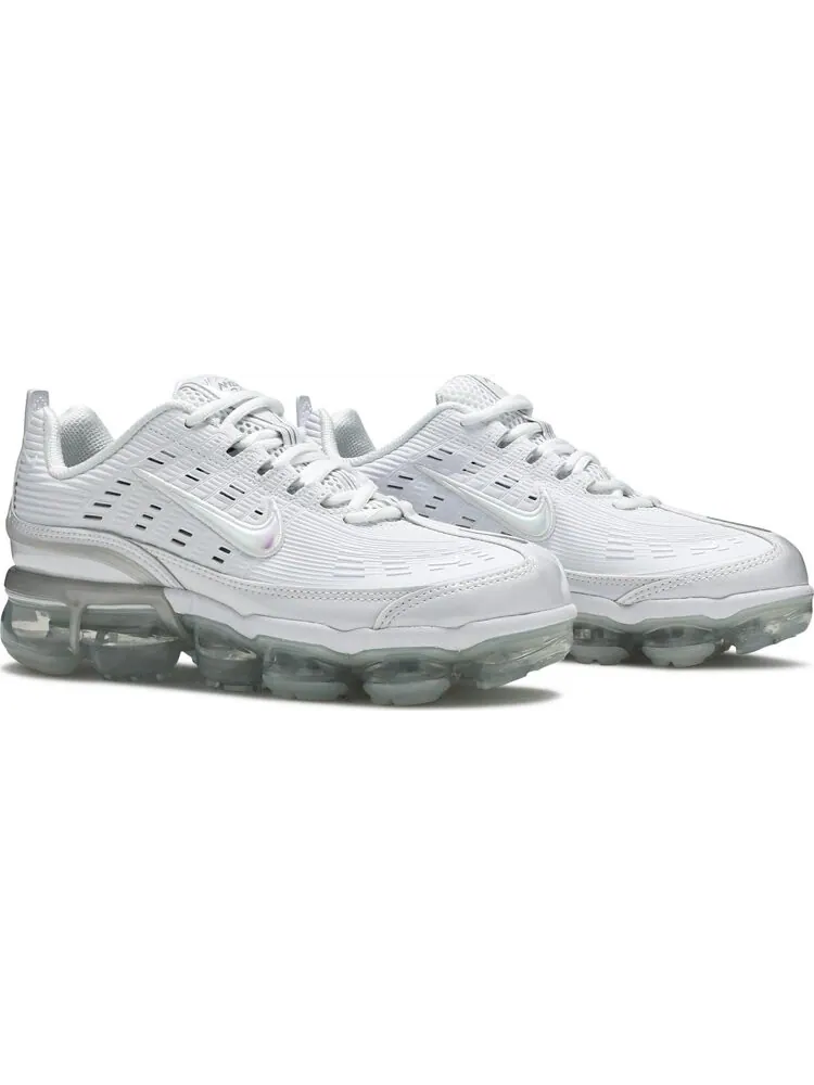 Кроссовки Nike Wmns Air VaporMax 360 'Triple White' — изображение 8 из 8, белый