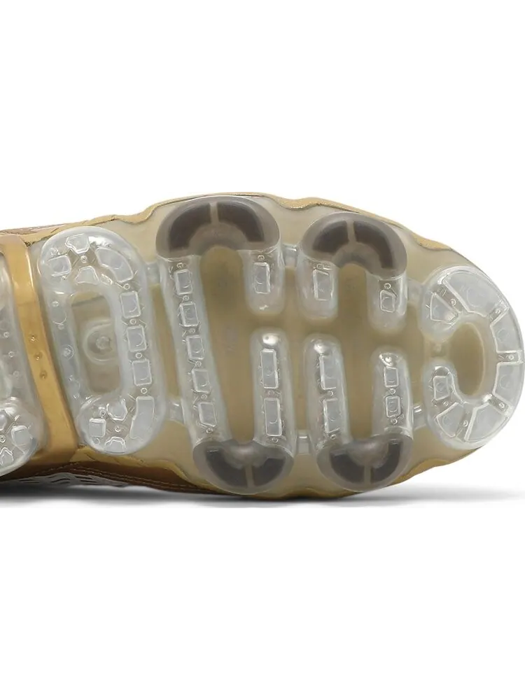 Кроссовки Nike Wmns Air VaporMax 360 'White Metallic Gold' — изображение 5 из 8, белый