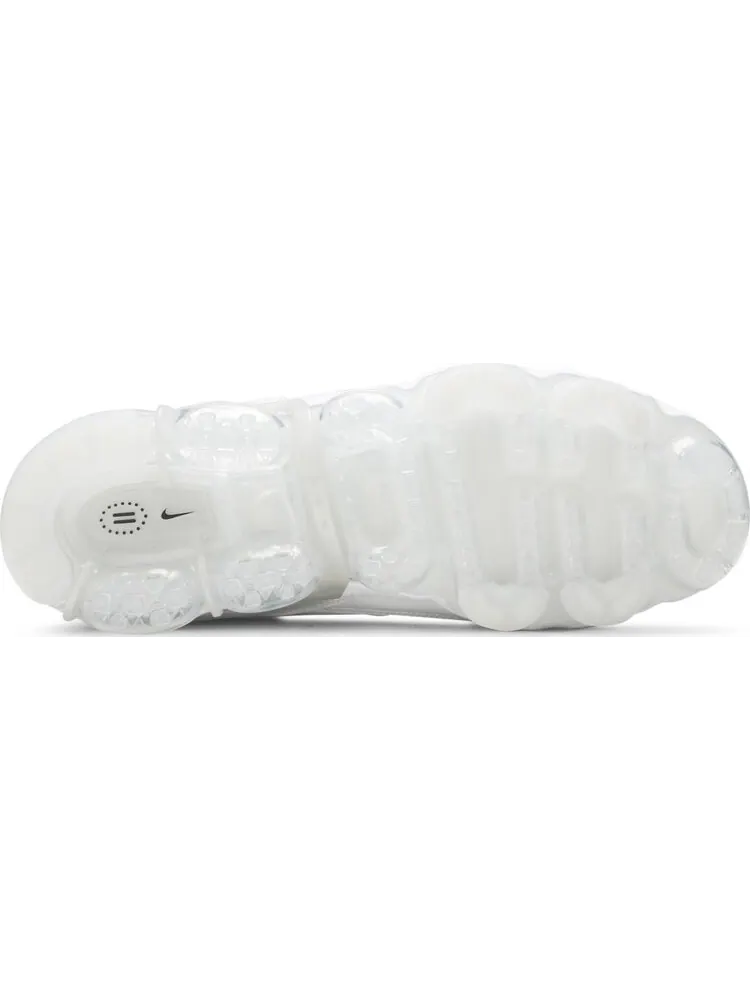 Кроссовки Nike Air Vapormax 360 'Triple White' — изображение 4 из 8, белый