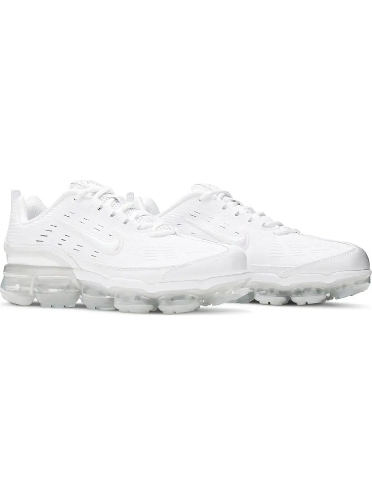 Кроссовки Nike Air Vapormax 360 'Triple White' — изображение 8 из 8, белый