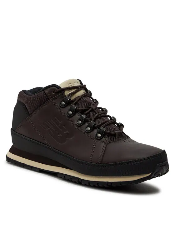 Кроссовки New Balance 754 Lace-Up — изображение 1 из 4, коричневый