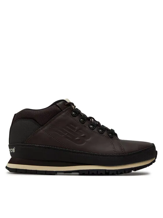Кроссовки New Balance 754 Lace-Up — изображение 2 из 4, коричневый