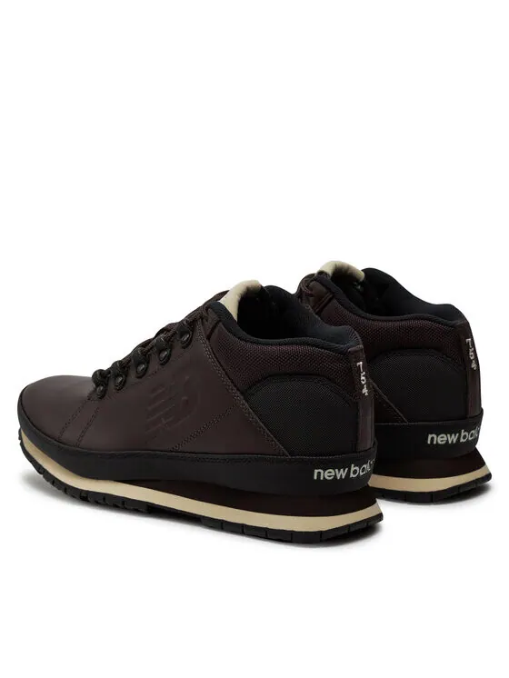 Кроссовки New Balance 754 Lace-Up — изображение 3 из 4, коричневый