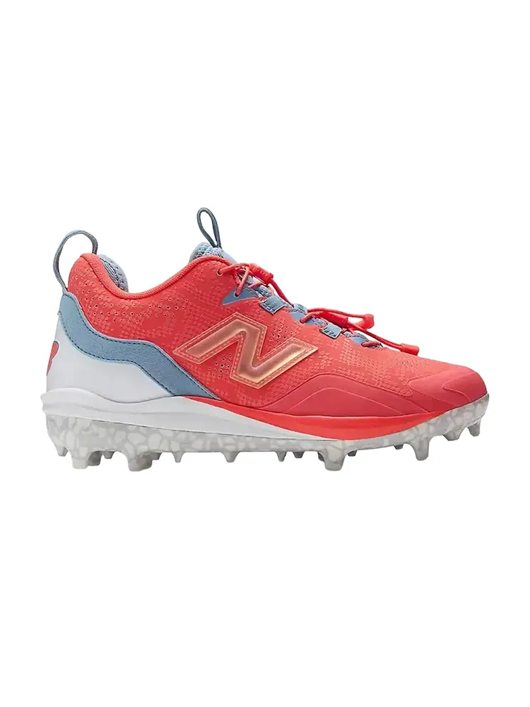Кроссовки New Balance Fuelcell Lindor 3 Comp 'Urgent Red White' — изображение 1 из 1, красный
