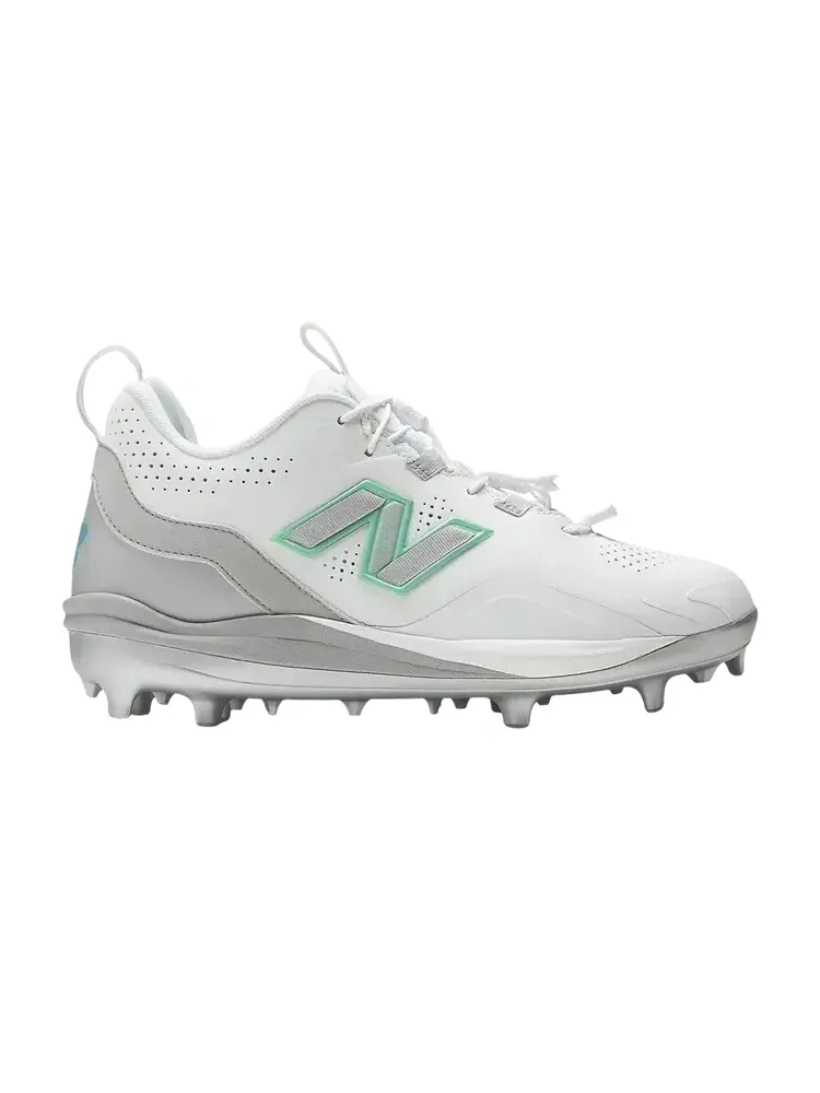 Кроссовки New Balance Fuelcell Lindor 3 Comp 'White Rain Cloud' — изображение 1 из 1, белый