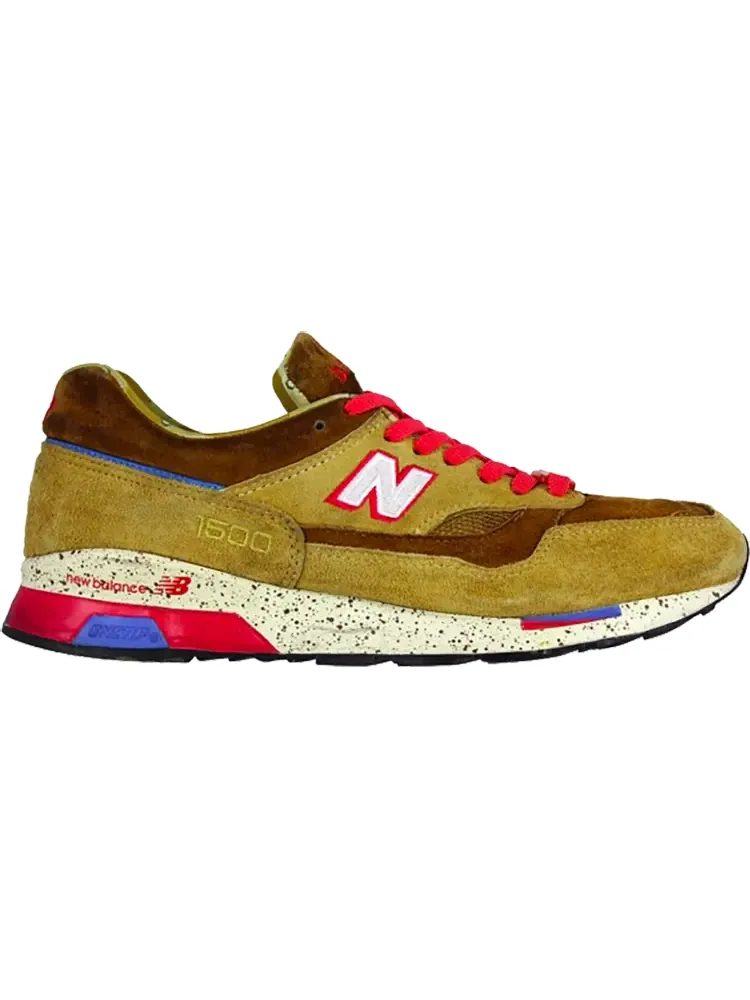 Кроссовки New Balance 1500 'Undftd Desert Storm' — изображение 1 из 1, коричневый