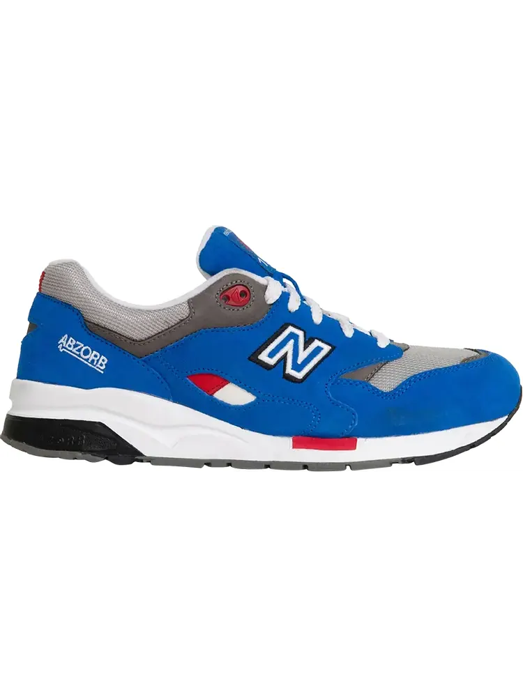 Кроссовки New Balance 1600 'Barber Shop' — изображение 1 из 1, синий