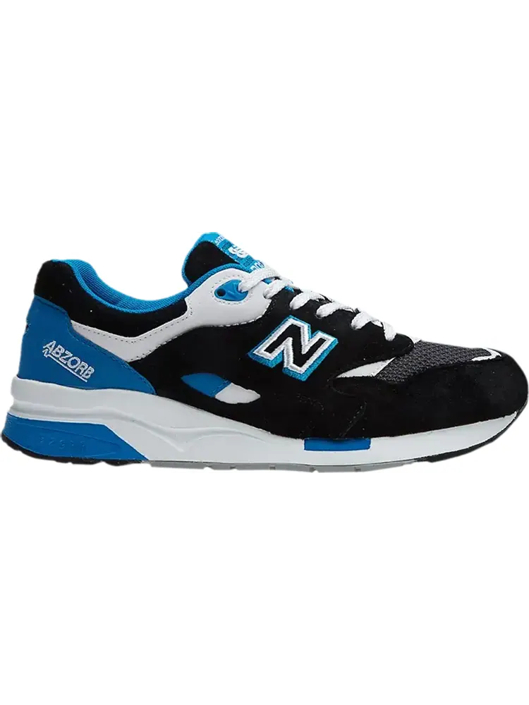 Кроссовки New Balance 1600 'Elite Riders Club' — изображение 1 из 1, черный