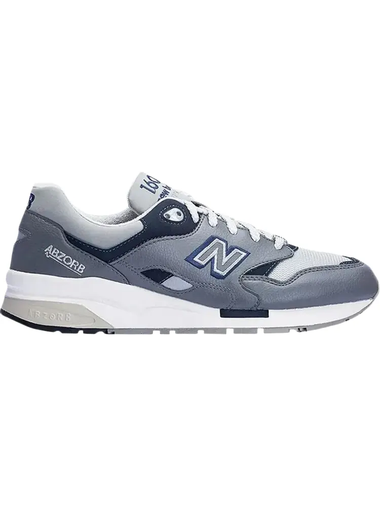 Кроссовки New Balance 1600 'Grey' — изображение 1 из 1, серый