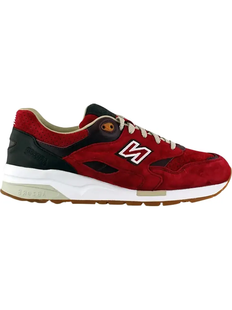Кроссовки New Balance 1600 — изображение 1 из 1, красный