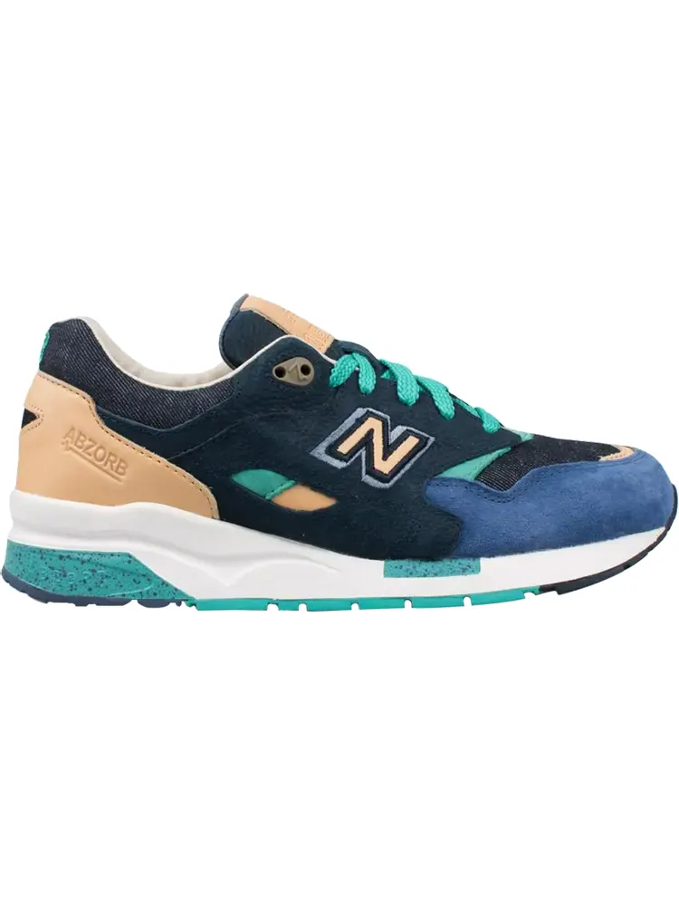 Кроссовки New Balance Social Status x 1600 'Winter at the Hamptons' — изображение 1 из 7, мульти