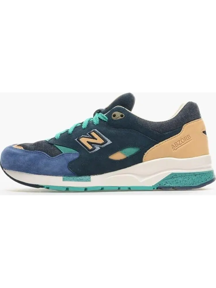 Кроссовки New Balance Social Status x 1600 'Winter at the Hamptons' — изображение 4 из 7, мульти