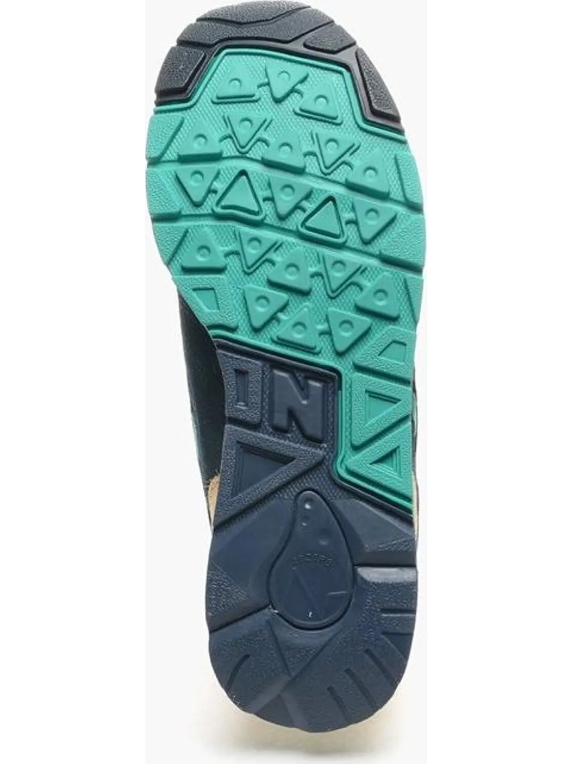 Кроссовки New Balance Social Status x 1600 'Winter at the Hamptons' — изображение 6 из 7, мульти