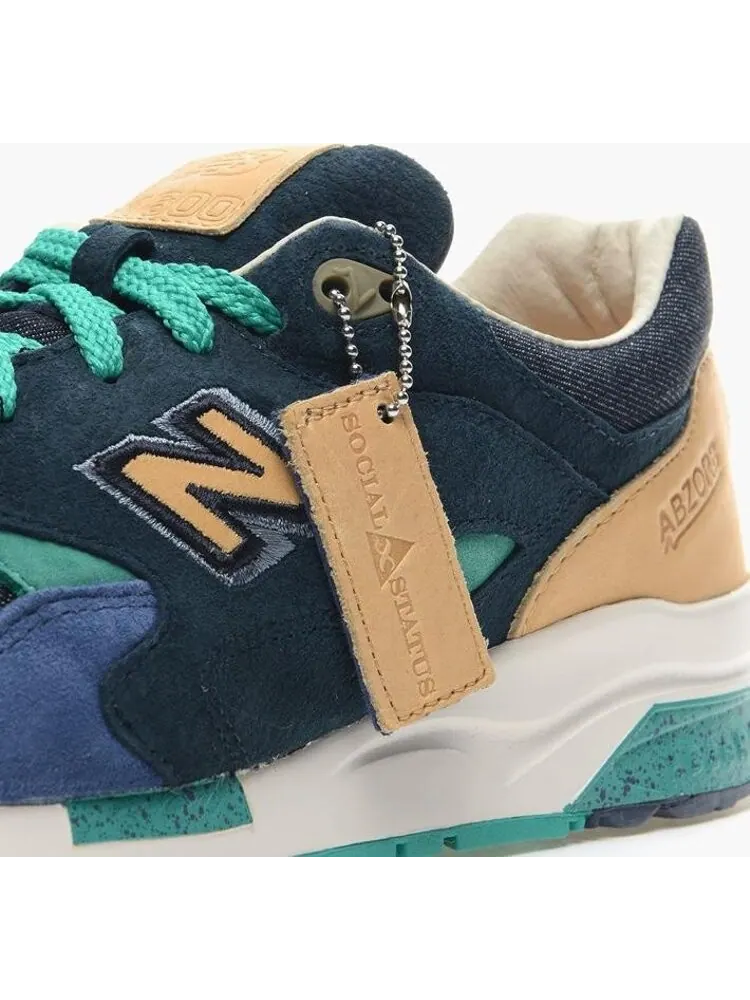 Кроссовки New Balance Social Status x 1600 'Winter at the Hamptons' — изображение 7 из 7, мульти