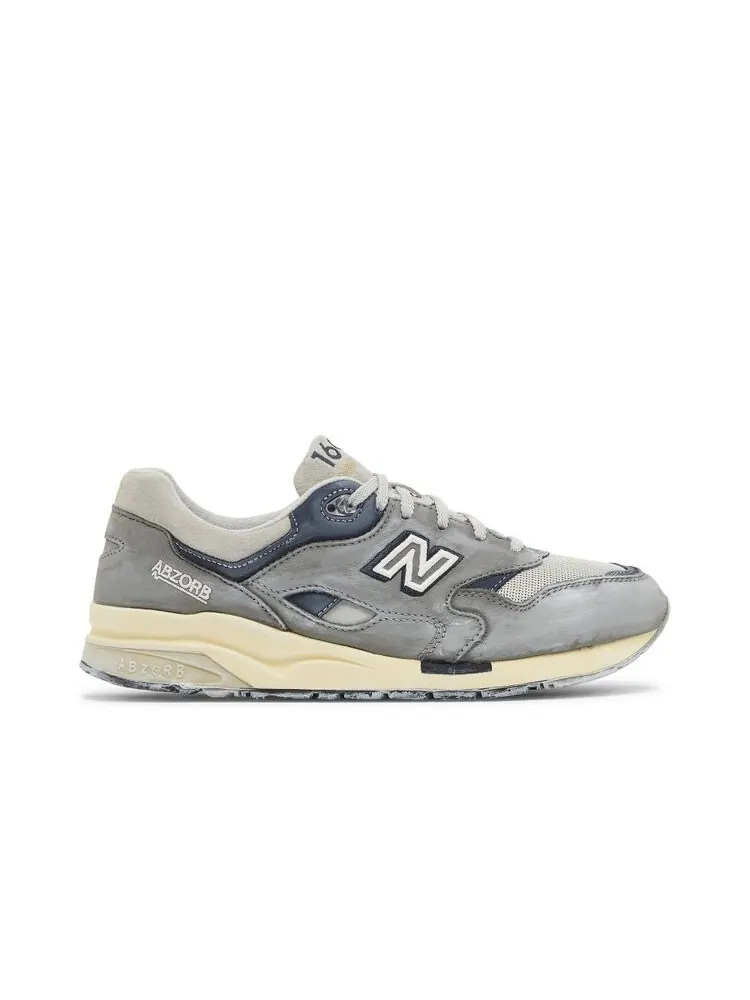Кроссовки New Balance 1600 Premium — изображение 1 из 4, серый