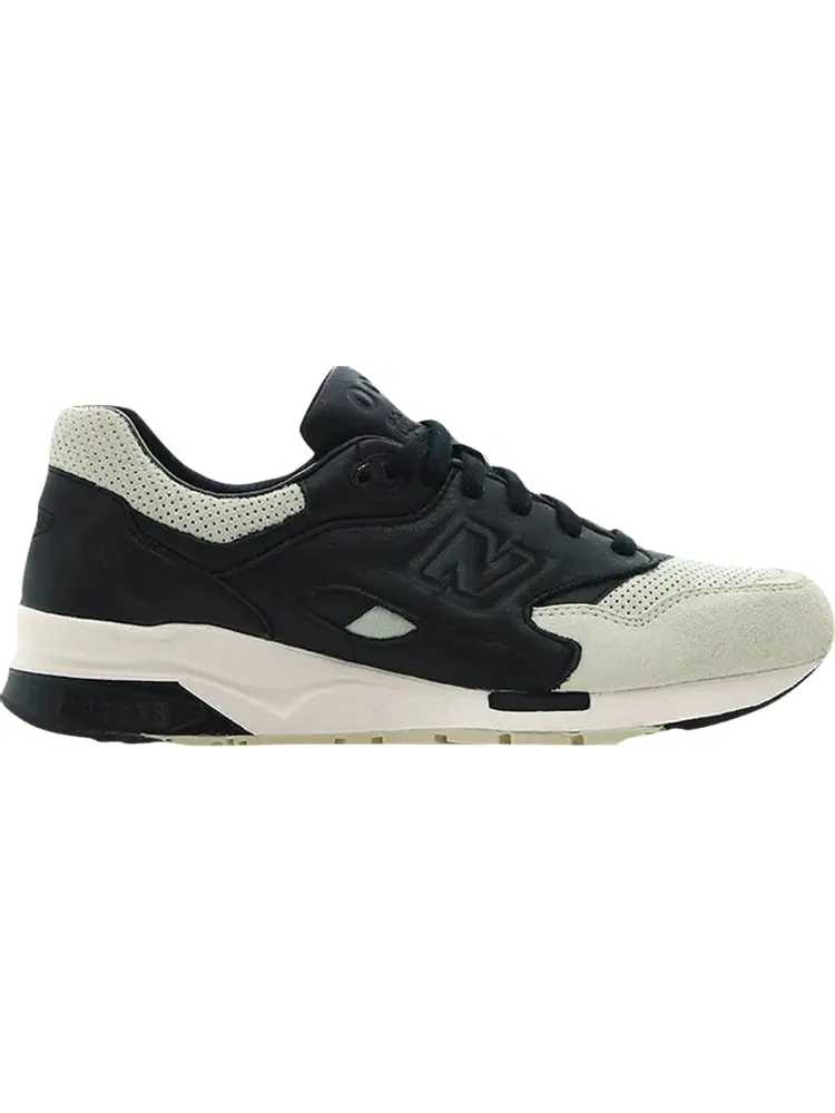 Кроссовки New Balance 1600 'Black Beige' — изображение 1 из 1, черный
