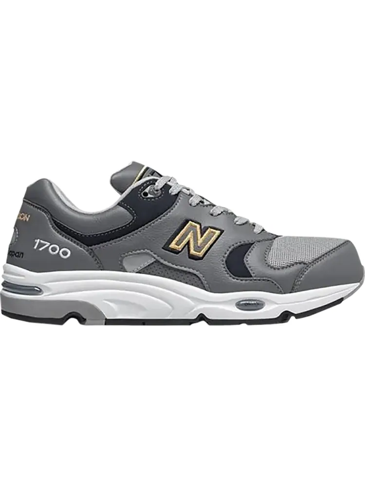 Кроссовки New Balance 1700 'Japan Limited' — изображение 1 из 1, серый