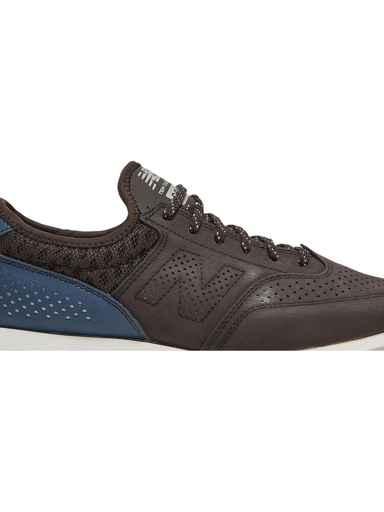 Кроссовки New Balance C-Series 600 'Brown Navy' — изображение 2 из 8, коричневый