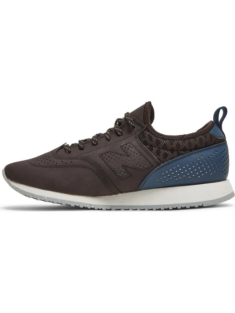 Кроссовки New Balance C-Series 600 'Brown Navy' — изображение 3 из 8, коричневый