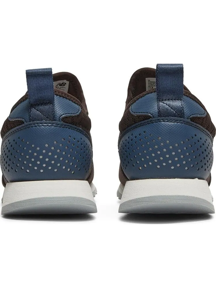 Кроссовки New Balance C-Series 600 'Brown Navy' — изображение 6 из 8, коричневый