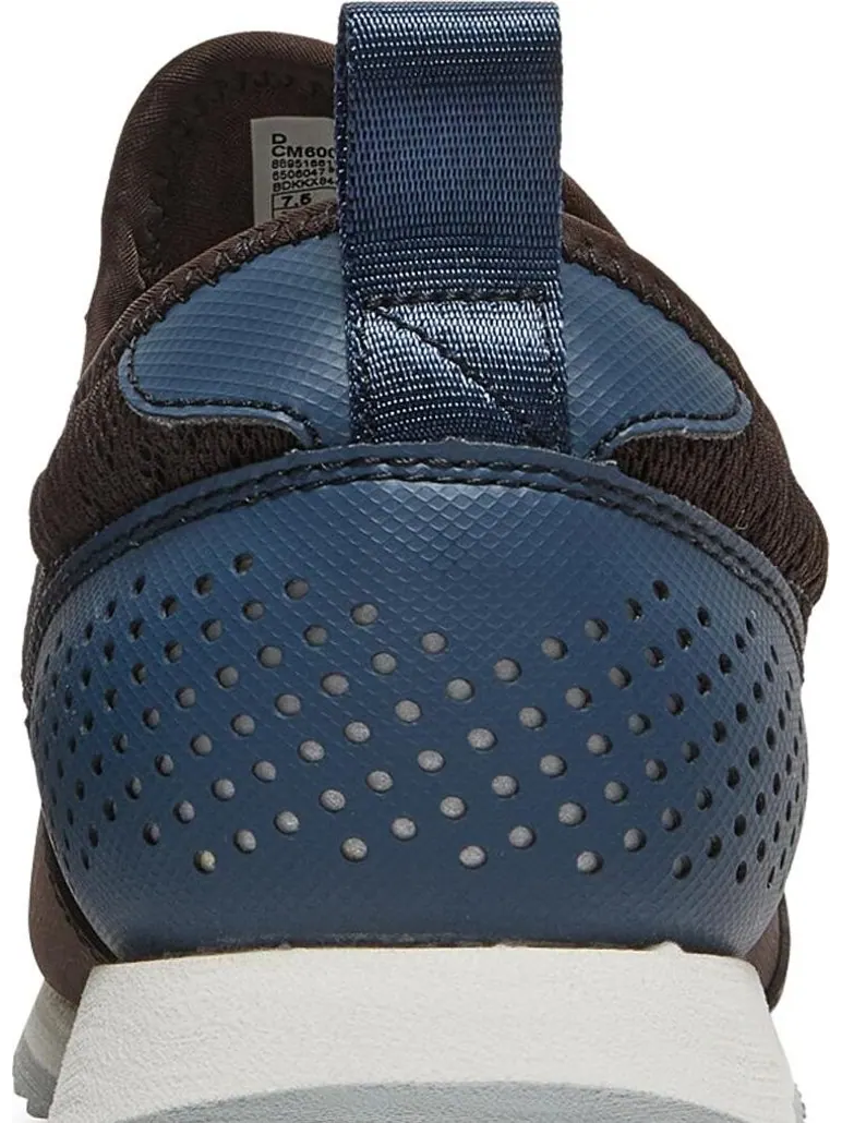 Кроссовки New Balance C-Series 600 'Brown Navy' — изображение 7 из 8, коричневый