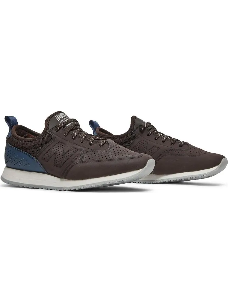 Кроссовки New Balance C-Series 600 'Brown Navy' — изображение 8 из 8, коричневый