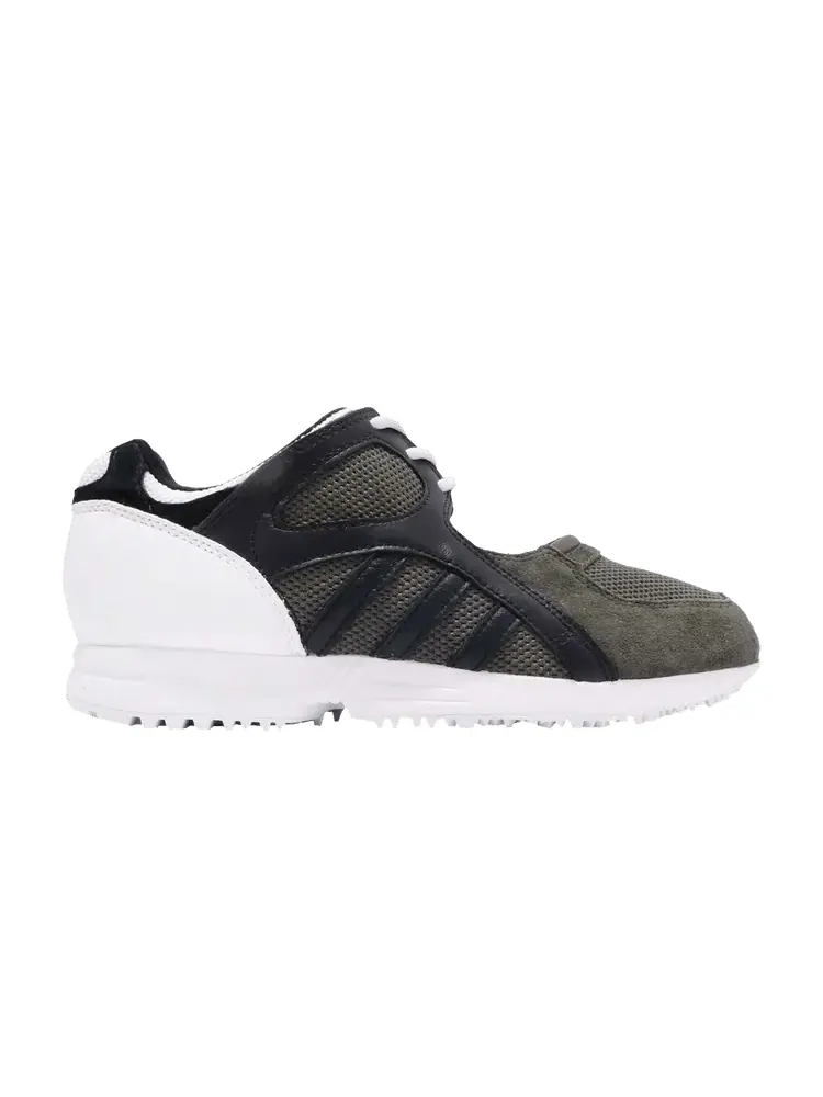 Кроссовки Wmns EQT Racing 91 Emmi 'Grey' — изображение 1 из 1, серый