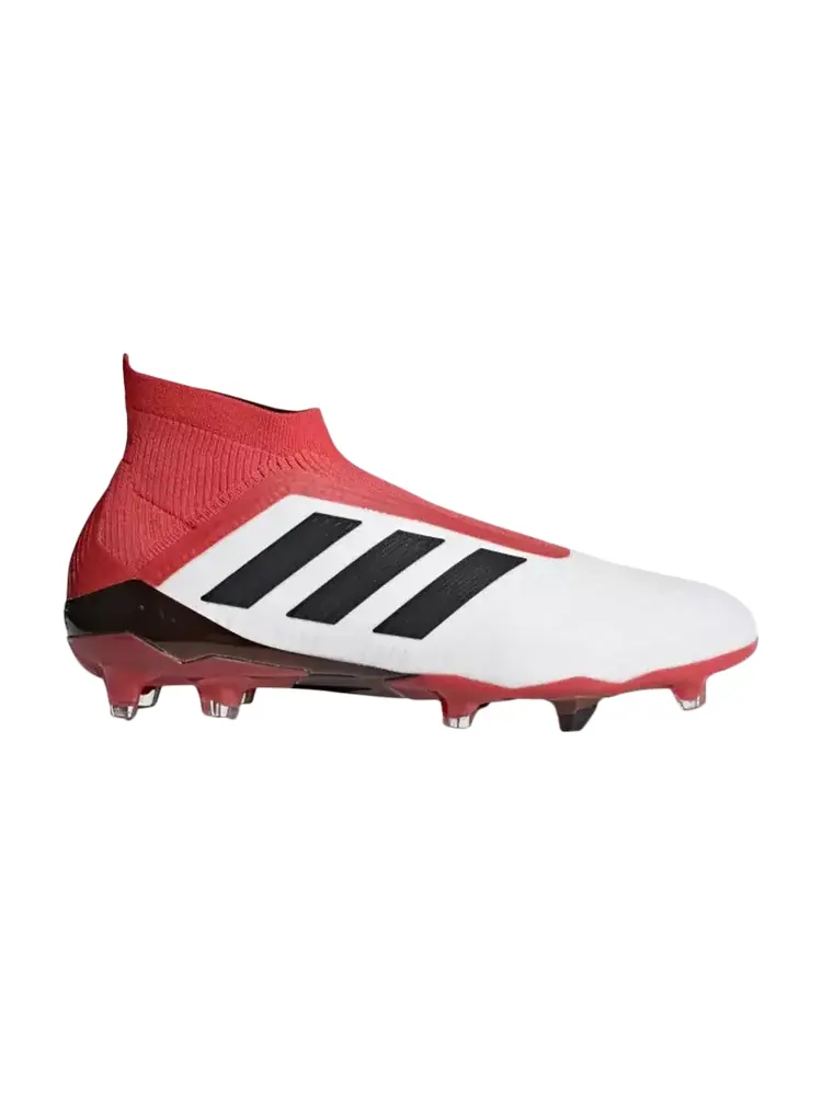 Кроссовки Adidas Predator 18+ FG — изображение 1 из 1, белый