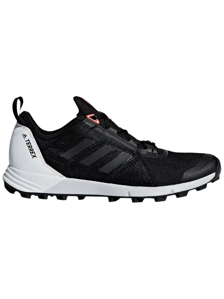 Кроссовки adidas Wmns Terrex Agravic Speed 'Core Black' — изображение 1 из 1, черный