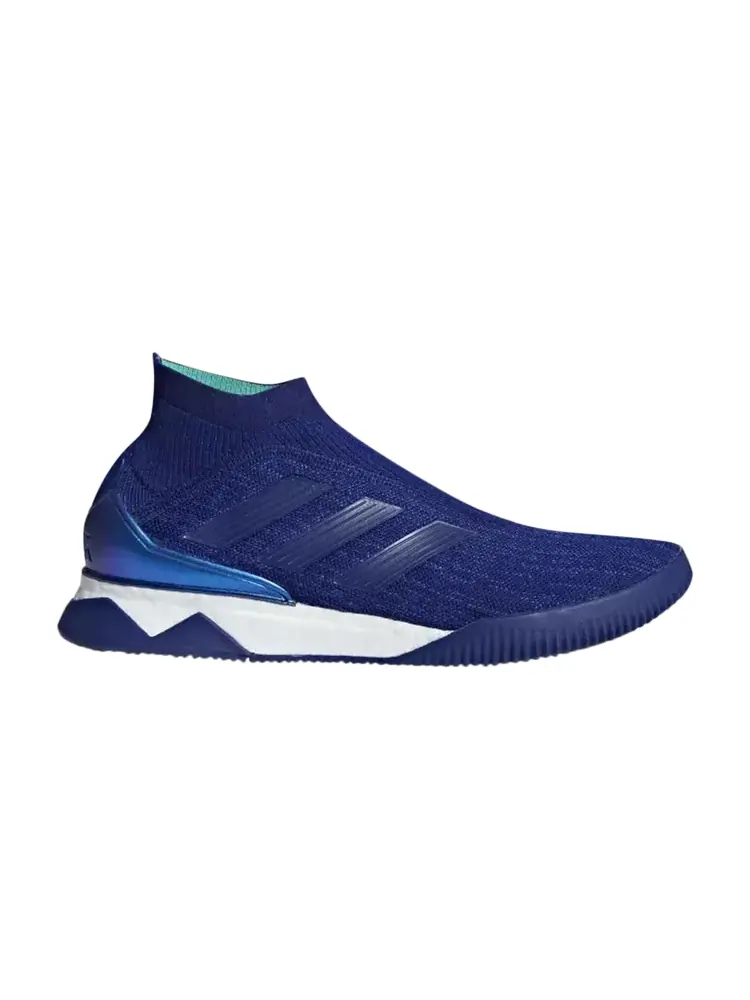 Кроссовки Adidas Predator Tango — изображение 1 из 1, синий