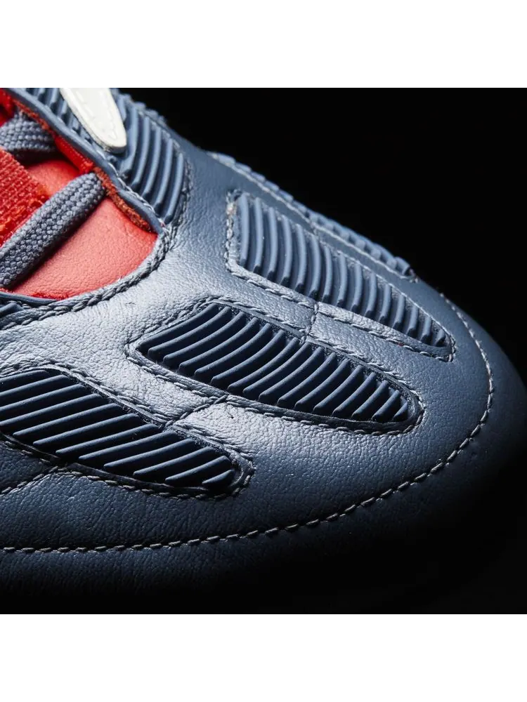 Кроссовки Predator Precision FG 'Blue Grey Red' — изображение 6 из 7, синий серый красный