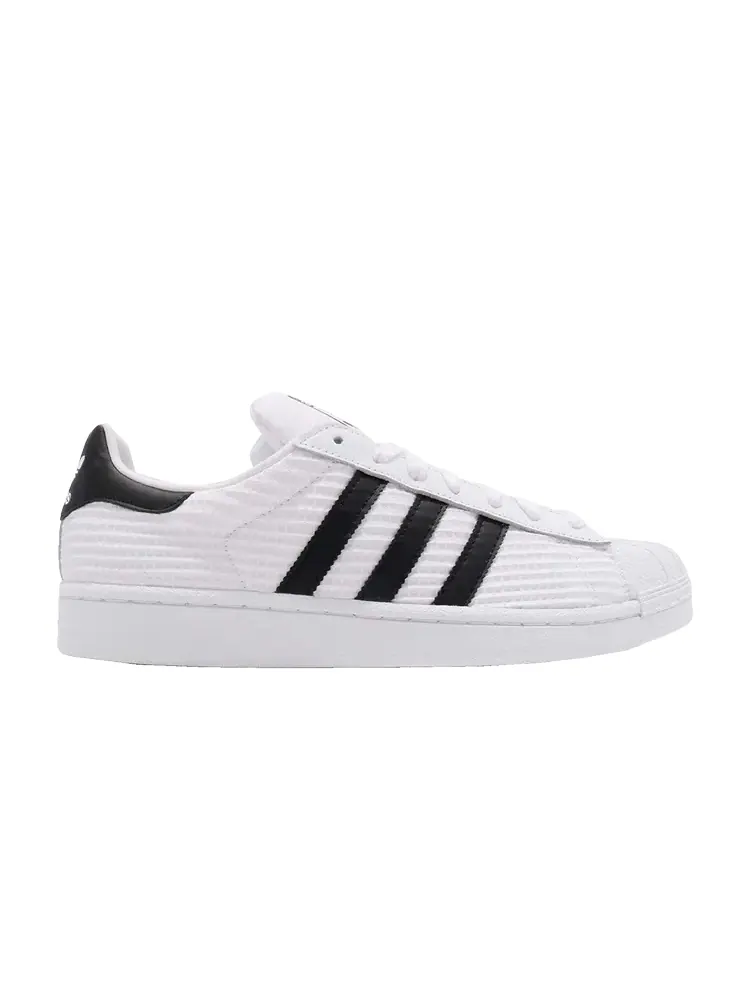 Кроссовки Adidas Superstar '3D' — изображение 1 из 1, белый