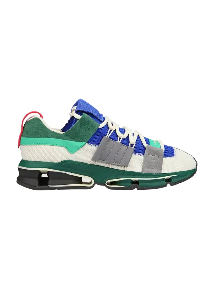 Кроссовки Adidas Twinstrike ADV 'Multi Blue' — изображение 1 из 1, белый