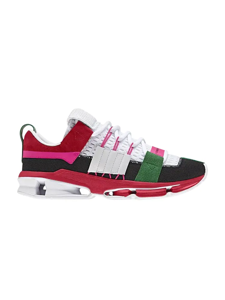 Кроссовки Adidas Twinstrike ADV 'Multi Red' — изображение 1 из 1, белый