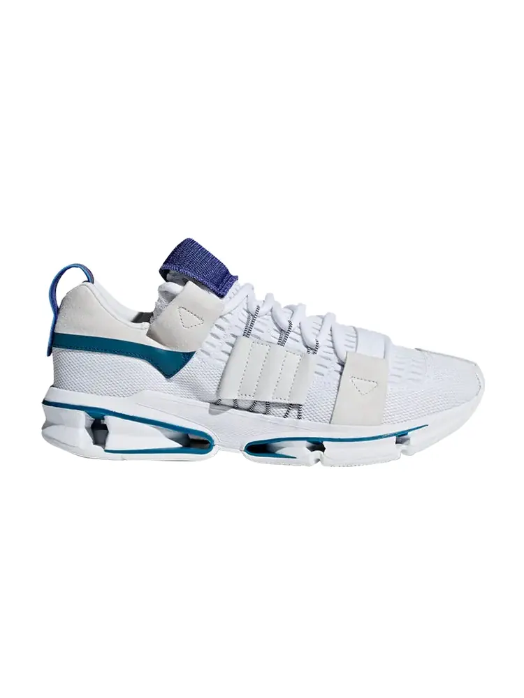 Кроссовки Adidas Twinstrike ADV 'Core White' — изображение 1 из 1, белый