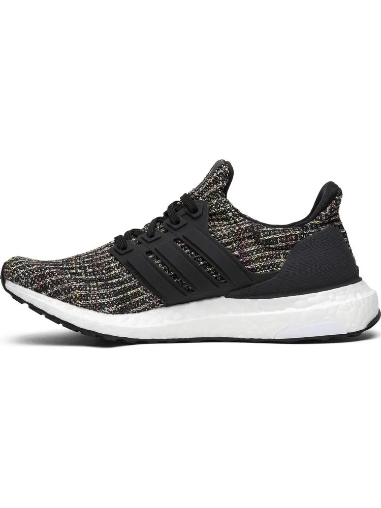 Кроссовки Adidas UltraBoost 4.0 'Black Carbon' — изображение 3 из 8, черный