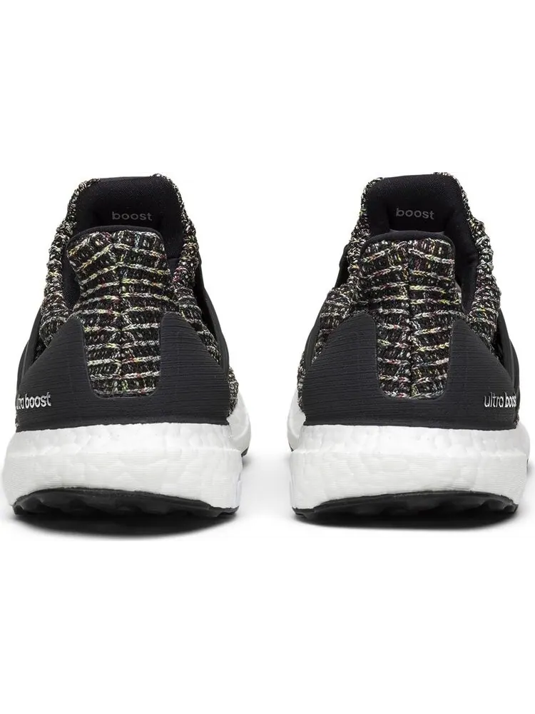 Кроссовки Adidas UltraBoost 4.0 'Black Carbon' — изображение 6 из 8, черный