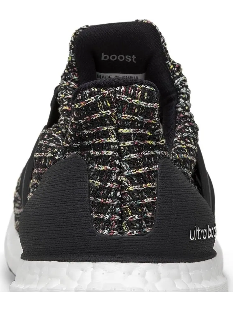 Кроссовки Adidas UltraBoost 4.0 'Black Carbon' — изображение 7 из 8, черный