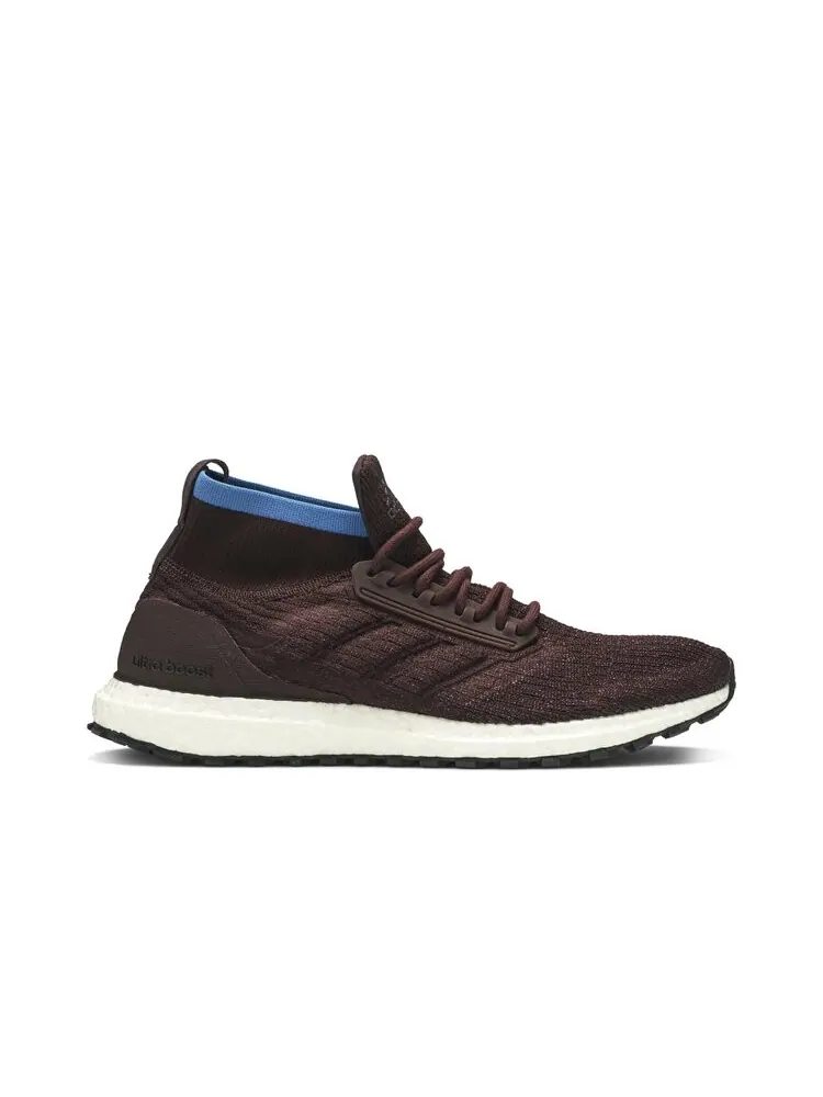 Кроссовки Adidas UltraBoost All Terrain 'Night Red' — изображение 1 из 4, красный