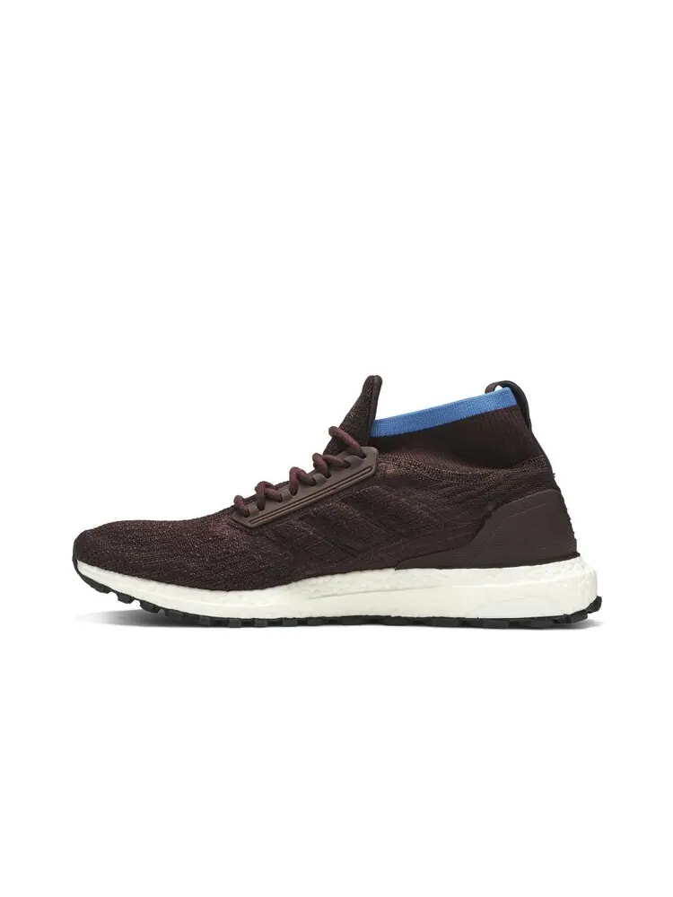 Кроссовки Adidas UltraBoost All Terrain 'Night Red' — изображение 3 из 4, красный