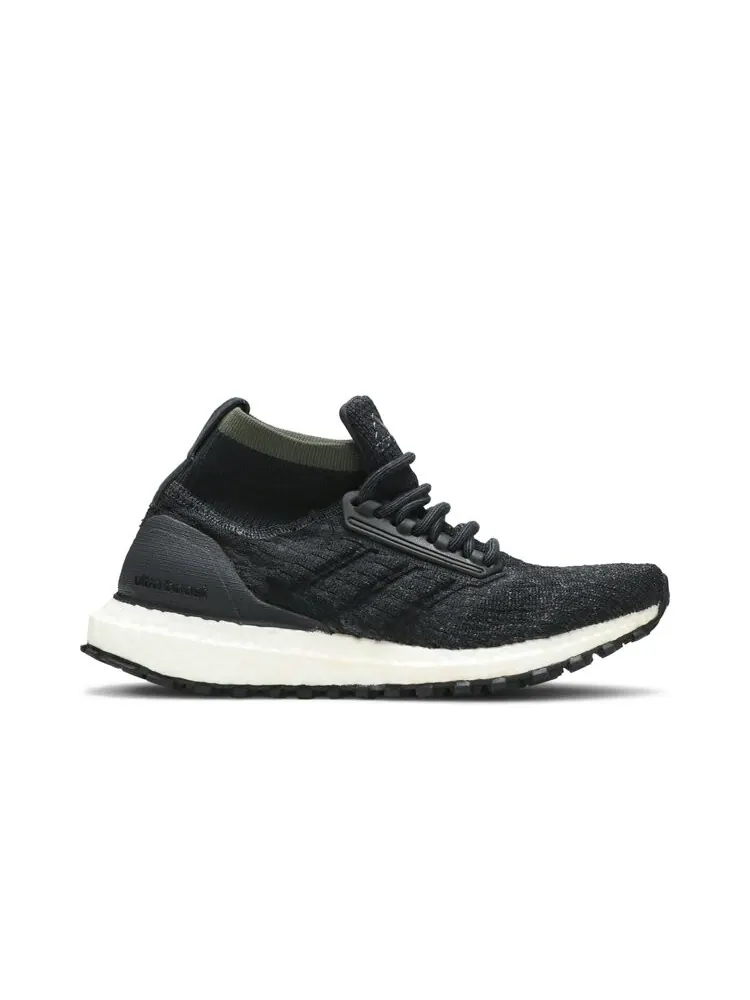 Кроссовки Adidas UltraBoost All Terrain 'Carbon' — изображение 1 из 4, черный