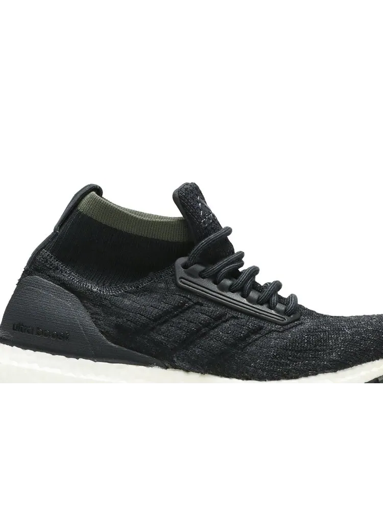 Кроссовки Adidas UltraBoost All Terrain 'Carbon' — изображение 2 из 4, черный