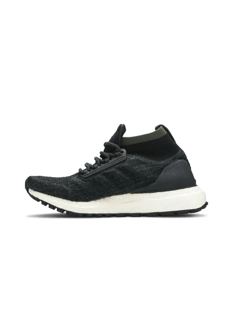 Кроссовки Adidas UltraBoost All Terrain 'Carbon' — изображение 3 из 4, черный