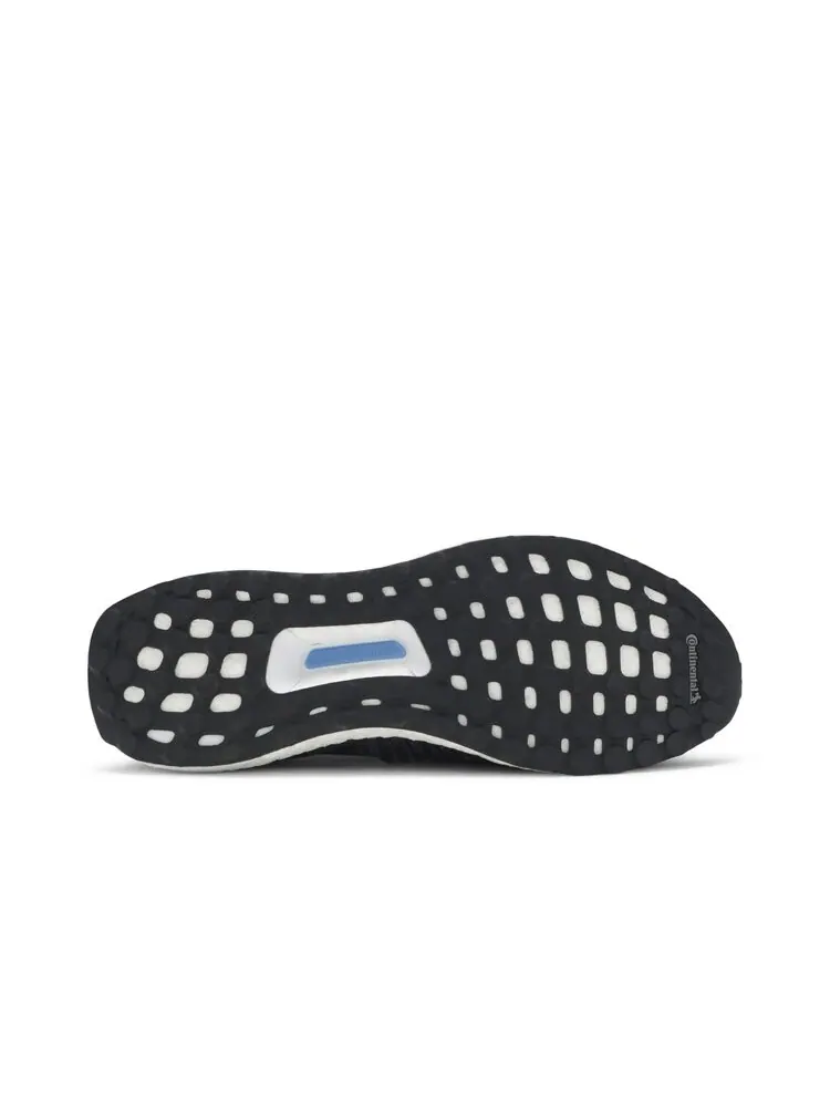 Кроссовки Adidas UltraBoost Laceless 'Collegiate Navy' — изображение 4 из 4, синий