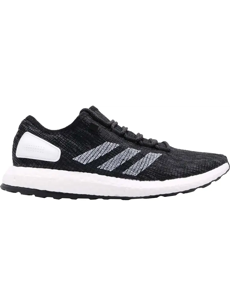 Кроссовки Adidas PureBoost — изображение 1 из 1, черный
