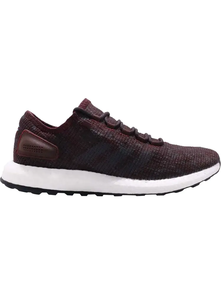 Кроссовки Adidas PureBoost 'Dark Maroon' — изображение 1 из 1, красный