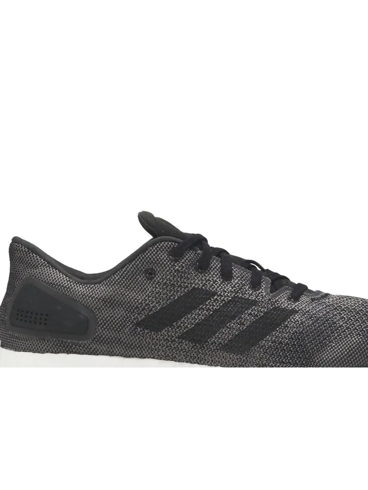 Кроссовки Adidas Pureboost DPR 'Core Black' — изображение 2 из 4, черный